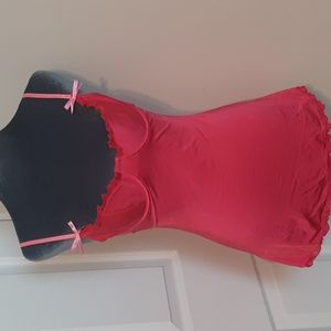 VS Sexy Babydoll Top